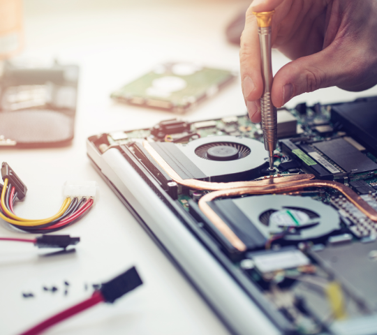 mantenimiento informático