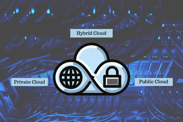 nube híbrida